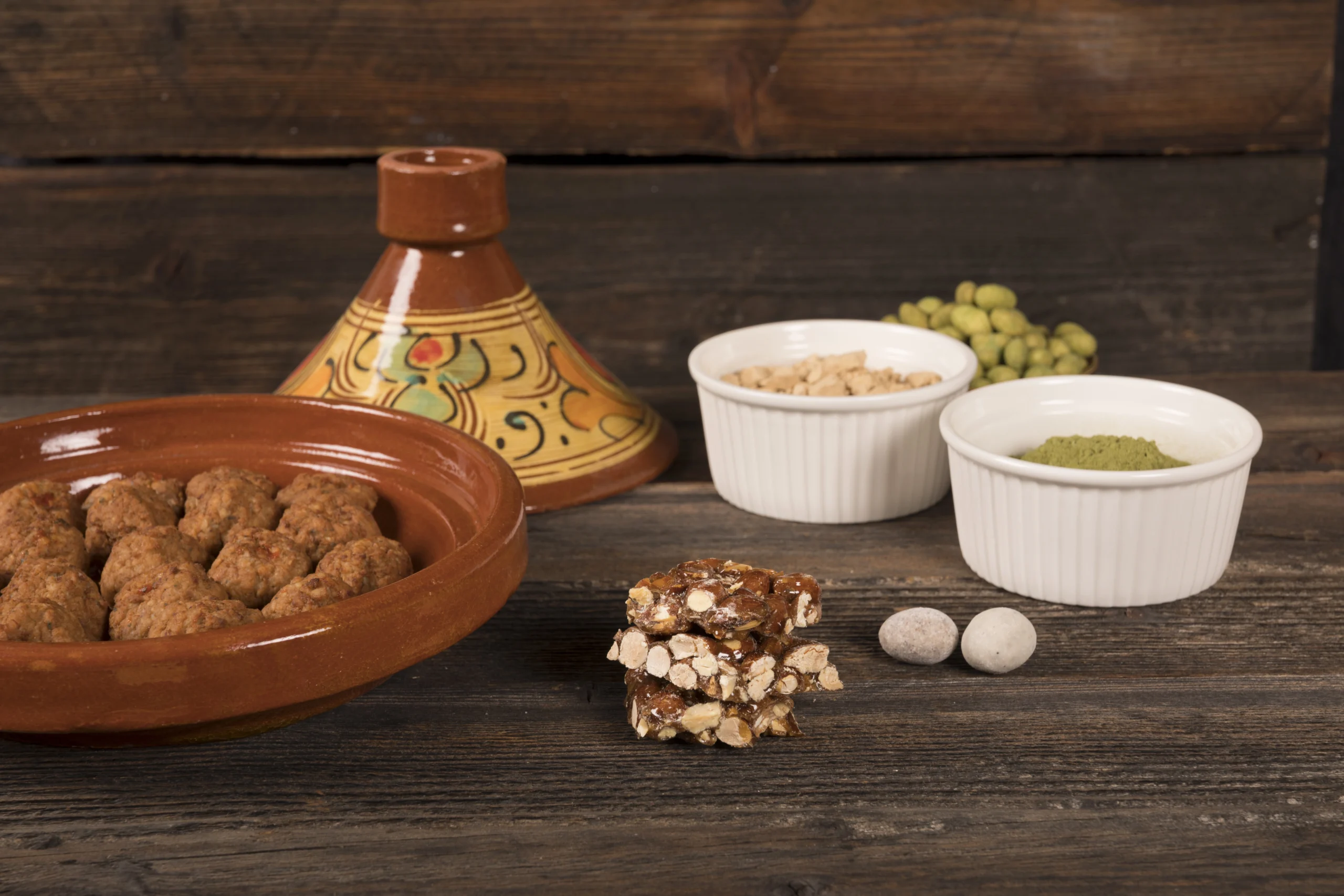 Moroccan Chicken Tagine with Preserved Lemons and Olives